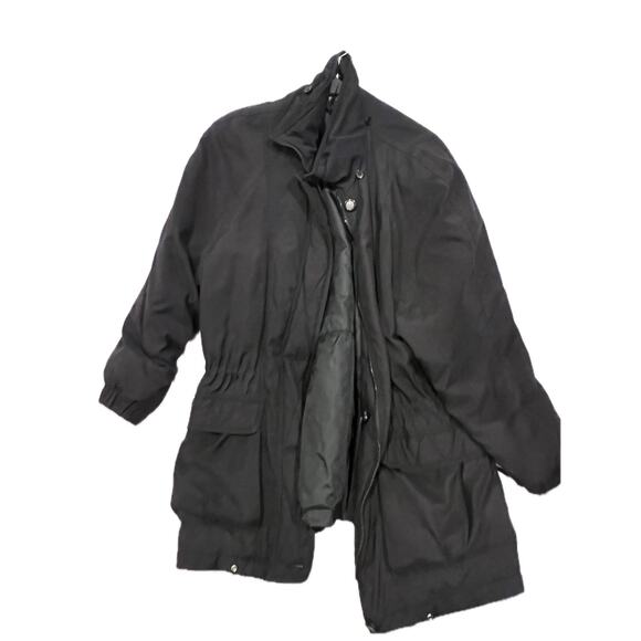 Forecaster of Boston 3/4 Black Jacket Mens M - Picture 1 of 4